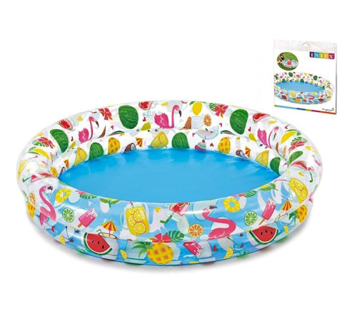 Бассейн надувной Intex (59421)